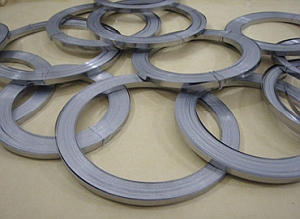 Niobium Foil Strip Coil