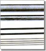 Wolframdraht Tungsten Rods / Wire